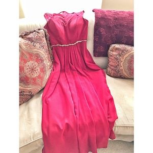 BILL LEVKOFF bridesmaid dress ✨